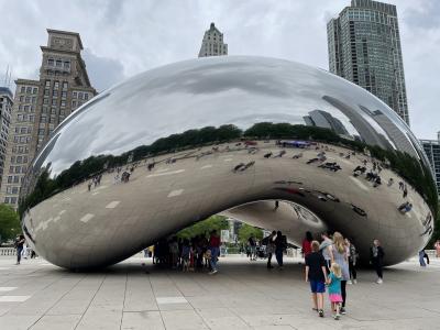 The bean.