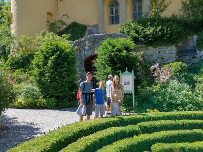 Schloss Hohenschwangau.