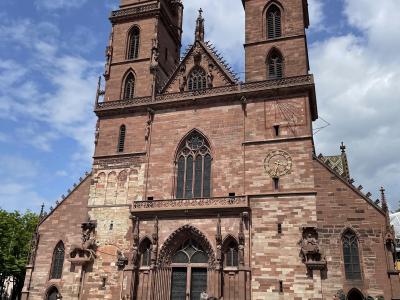 Basler Münster.
