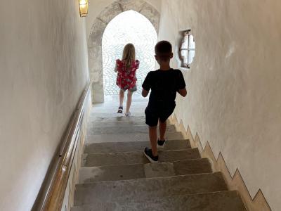 Hohes Schloss (High Castle) Füssen.