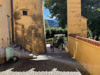 Schloss Hohenschwangau.