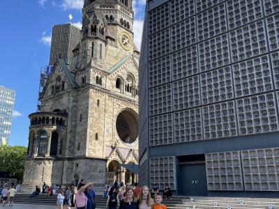 Kaiser Wilhelm Memorial Church