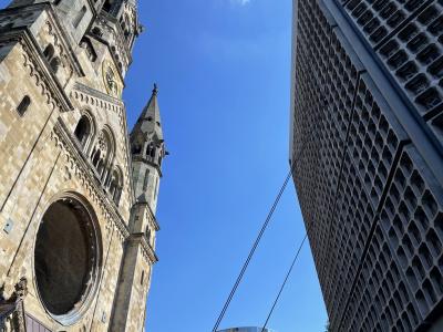 Kaiser Wilhelm Memorial Church