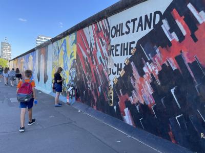 East Side Gallery