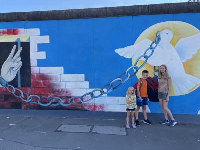 East Side Gallery