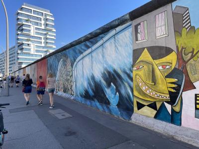 East Side Gallery