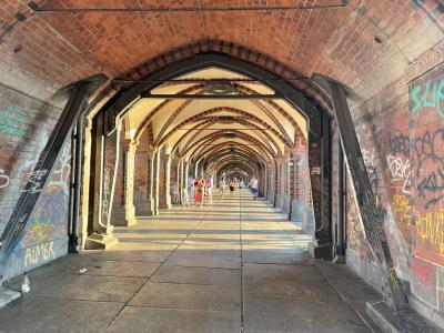 Oberbaumbrücke
