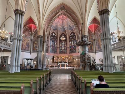 Oscar Fredriks Church