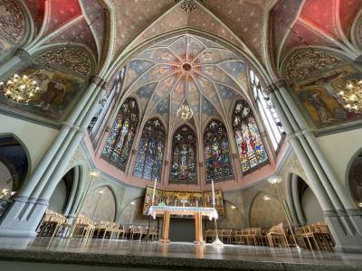 Oscar Fredriks Church