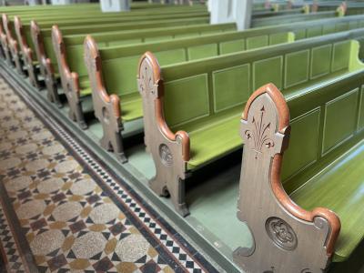 Oscar Fredriks Church