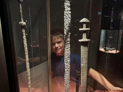 Viking swords